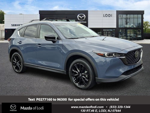 2023 Mazda Mazda CX-5 2.5 S Carbon Edition