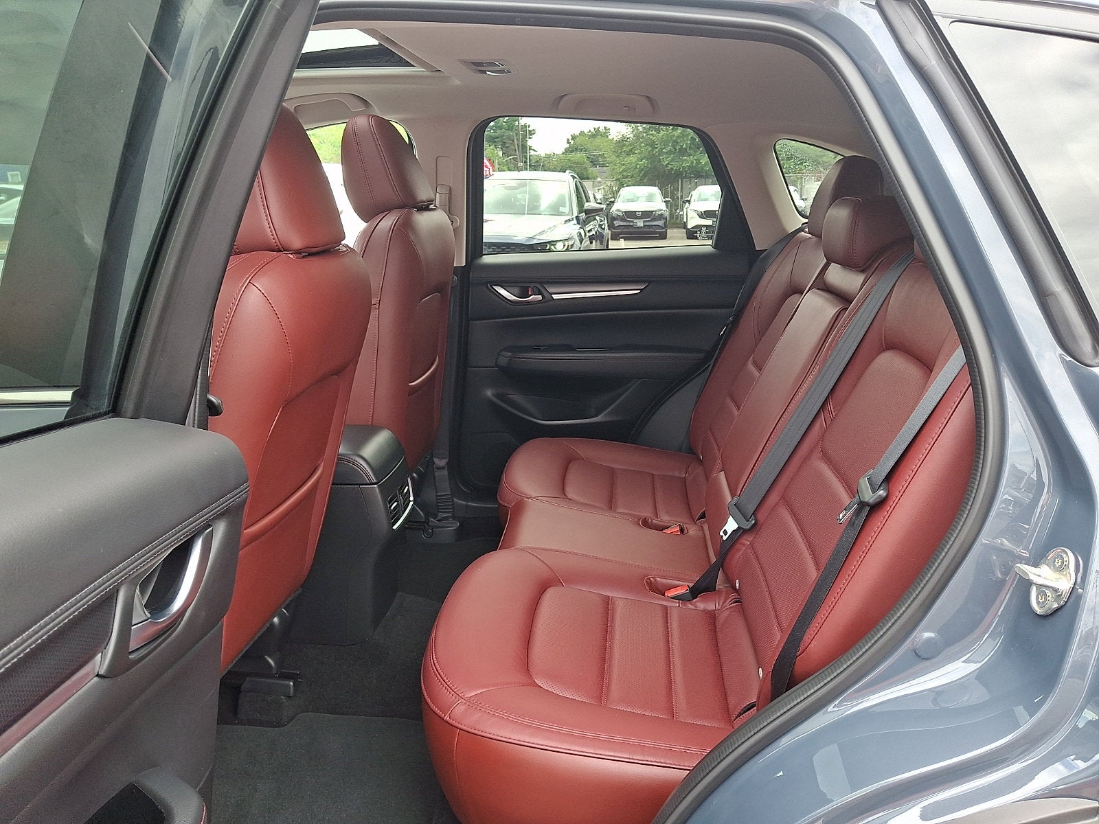 2023 Mazda Mazda CX-5 2.5 S Carbon Edition