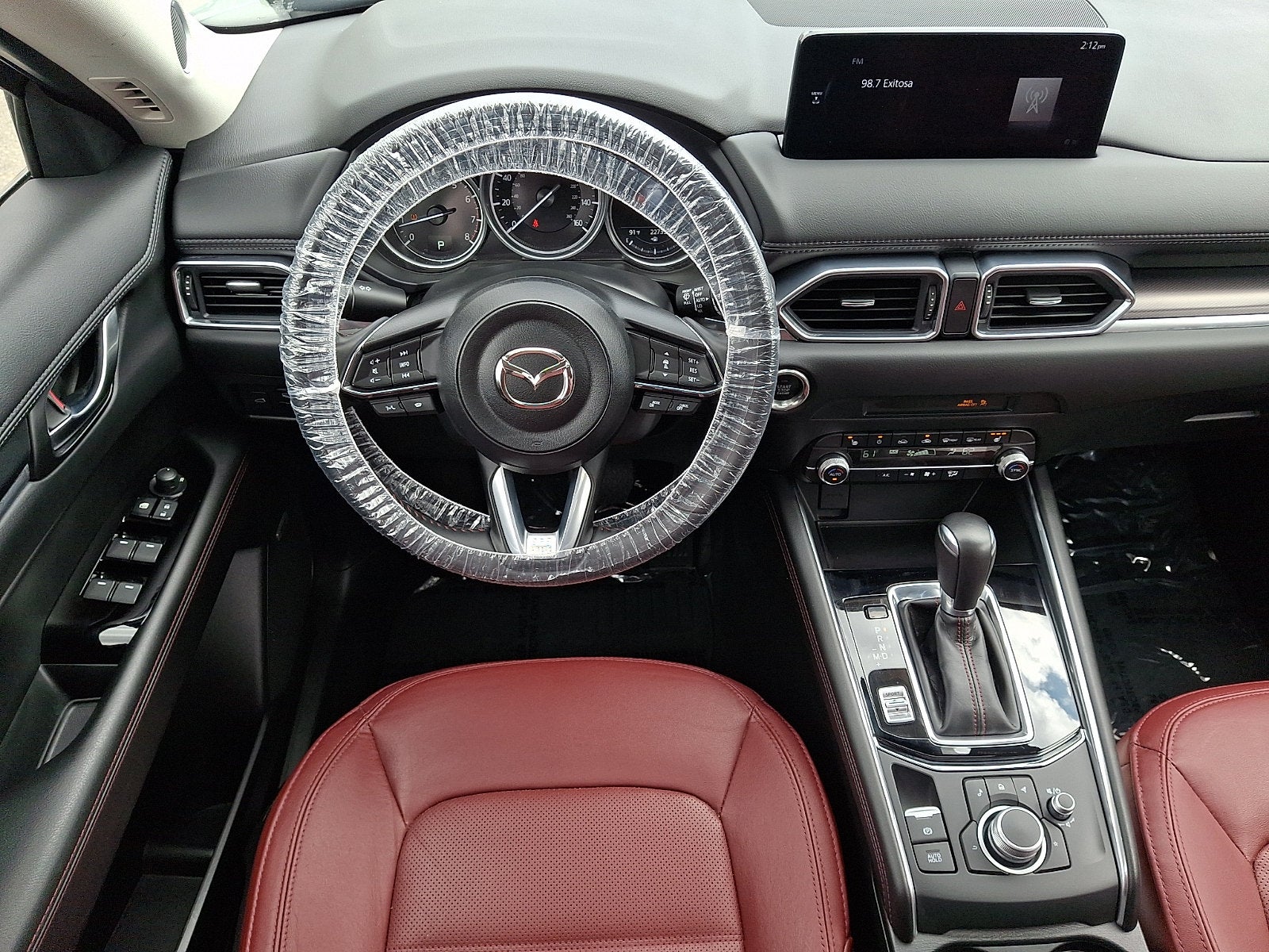 2023 Mazda Mazda CX-5 2.5 S Carbon Edition