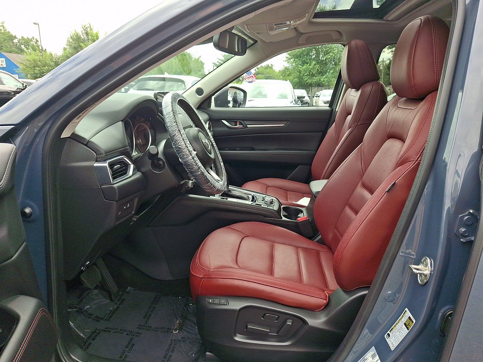 2023 Mazda Mazda CX-5 2.5 S Carbon Edition