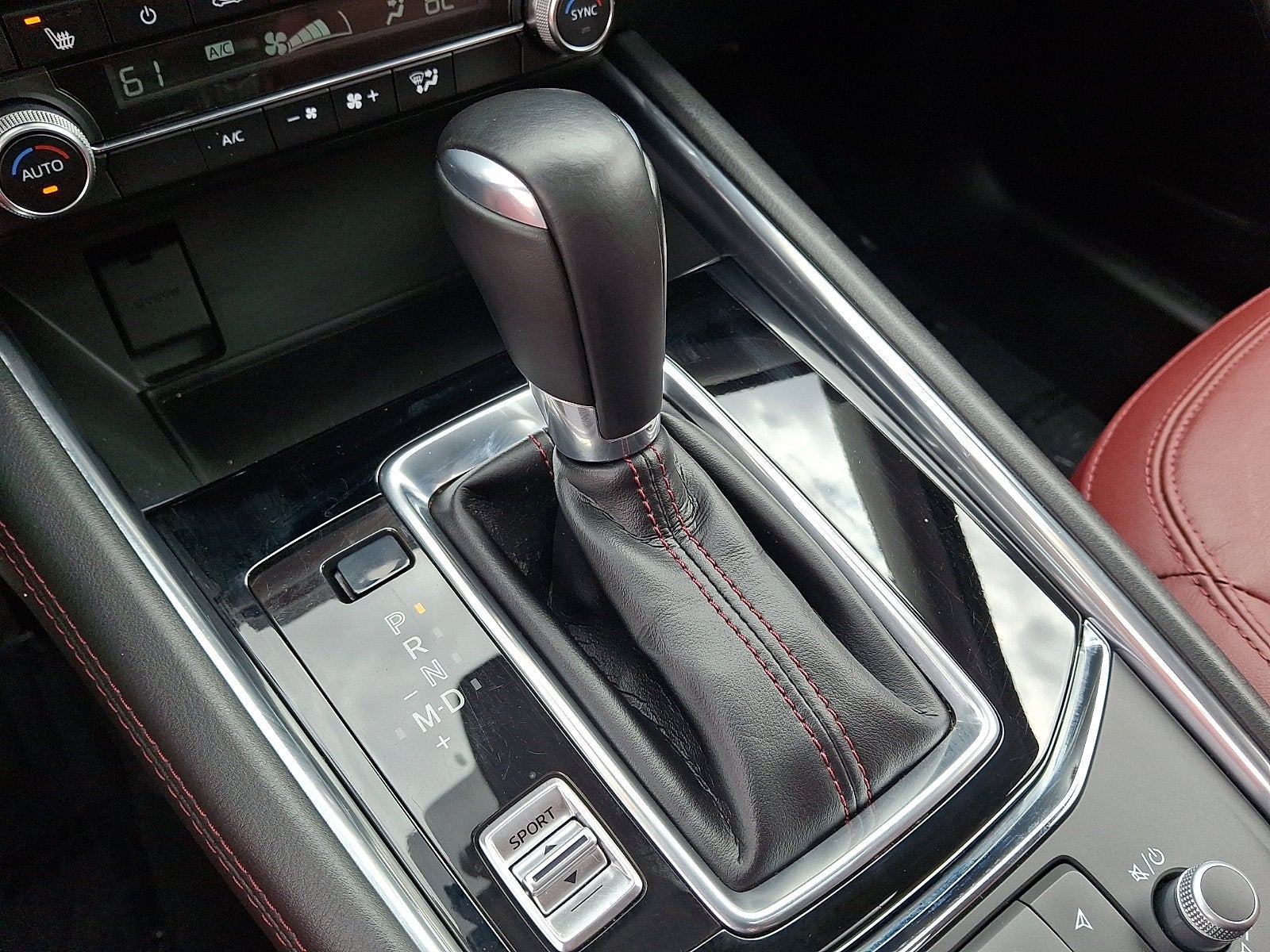 2023 Mazda Mazda CX-5 2.5 S Carbon Edition