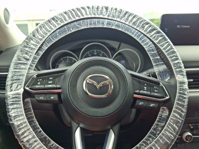 2023 Mazda Mazda CX-5 2.5 S Carbon Edition