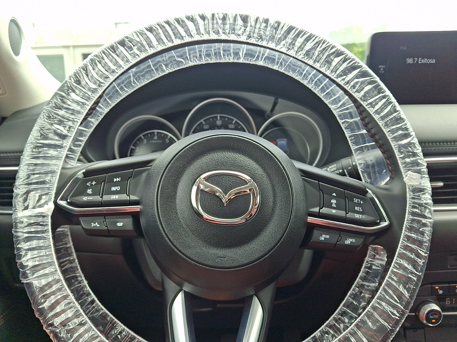 2023 Mazda Mazda CX-5 2.5 S Carbon Edition