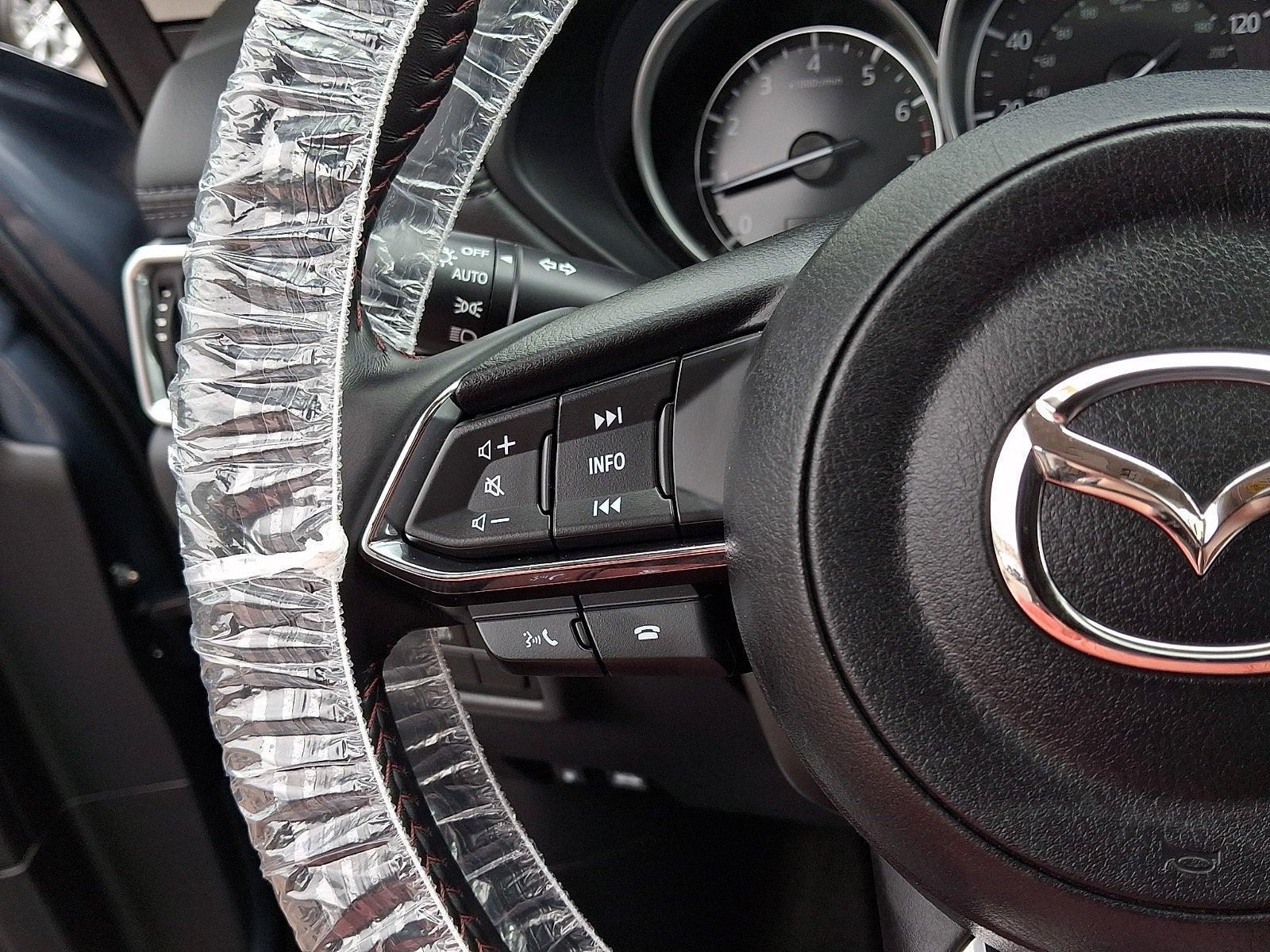 2023 Mazda Mazda CX-5 2.5 S Carbon Edition