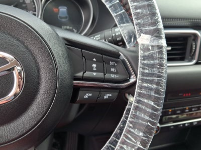 2023 Mazda Mazda CX-5 2.5 S Carbon Edition
