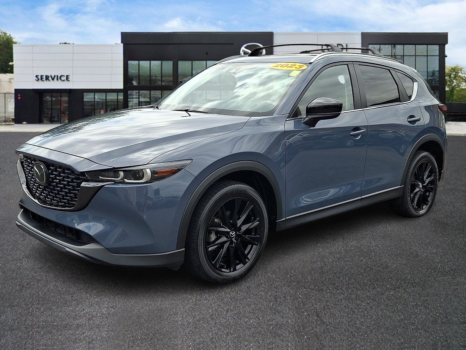 2023 Mazda Mazda CX-5 2.5 S Carbon Edition