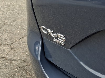2023 Mazda Mazda CX-5 2.5 S Carbon Edition