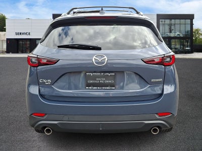2023 Mazda Mazda CX-5 2.5 S Carbon Edition