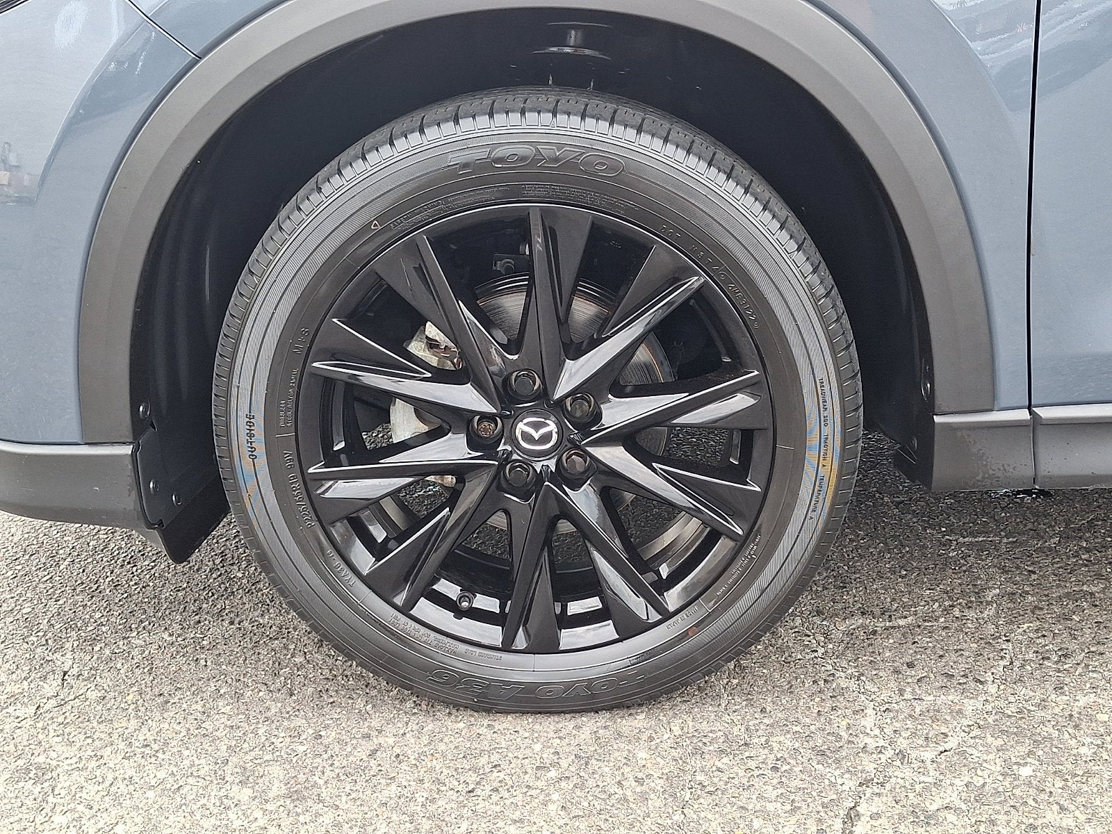 2023 Mazda Mazda CX-5 2.5 S Carbon Edition