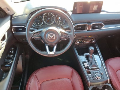 2023 Mazda Mazda CX-5 2.5 S Carbon Edition