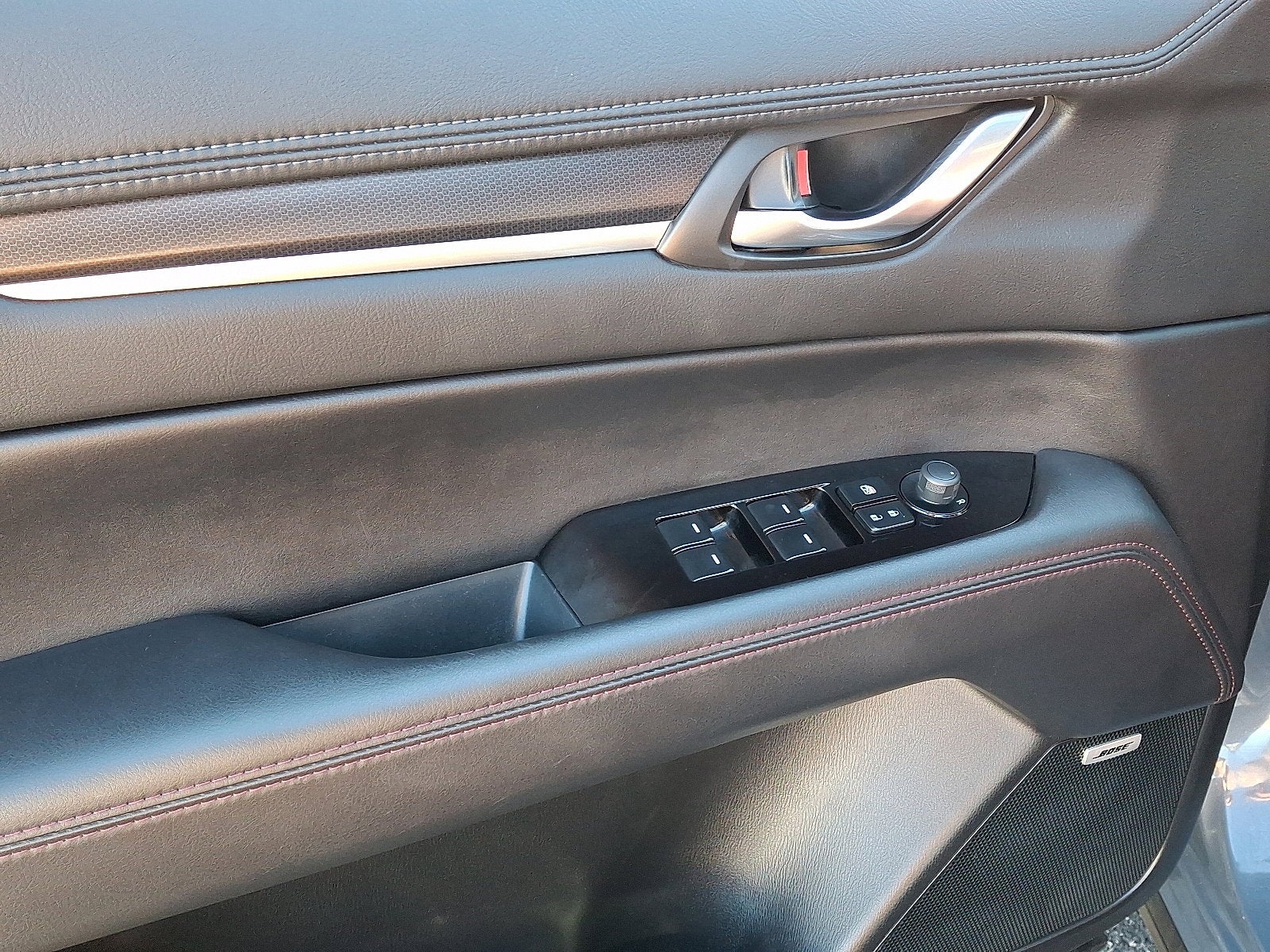 2023 Mazda Mazda CX-5 2.5 S Carbon Edition