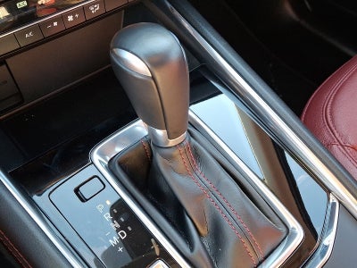 2023 Mazda Mazda CX-5 2.5 S Carbon Edition