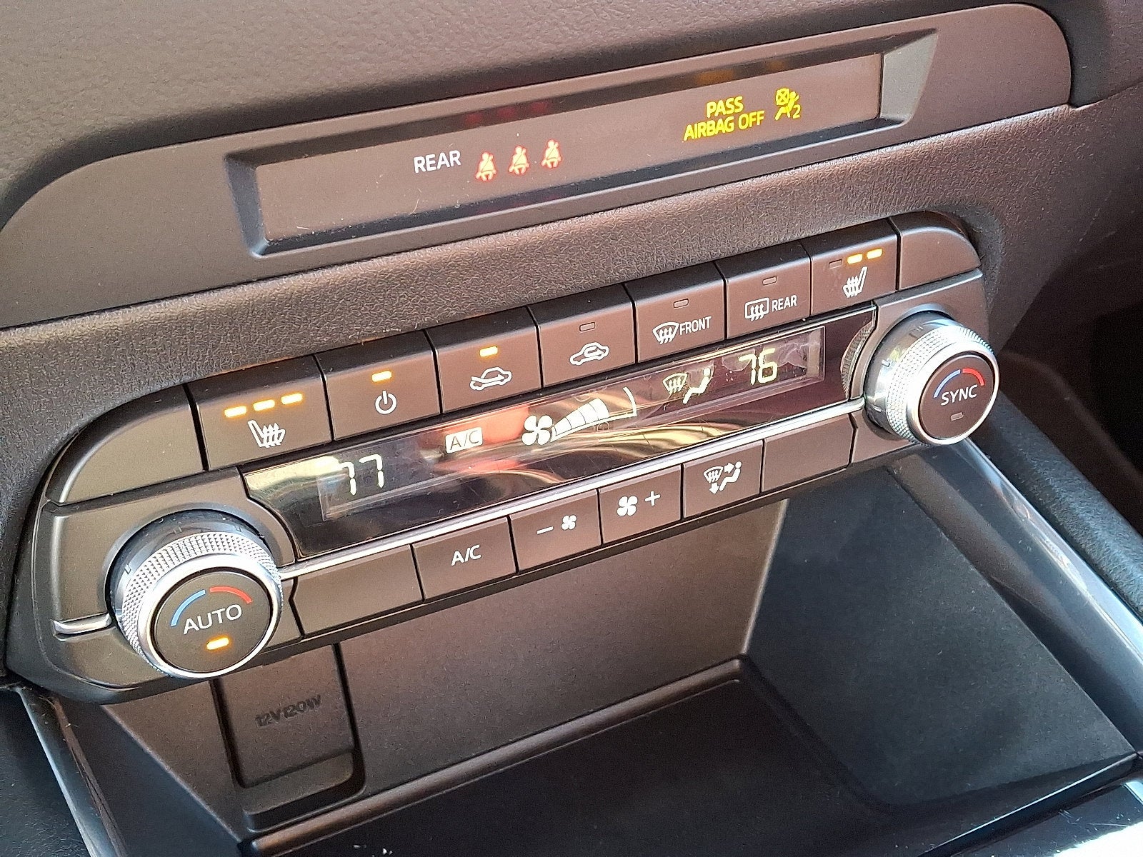 2023 Mazda Mazda CX-5 2.5 S Carbon Edition