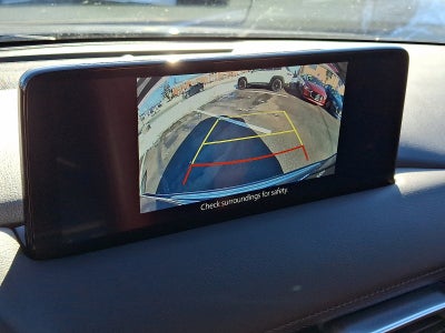 2023 Mazda Mazda CX-5 2.5 S Carbon Edition