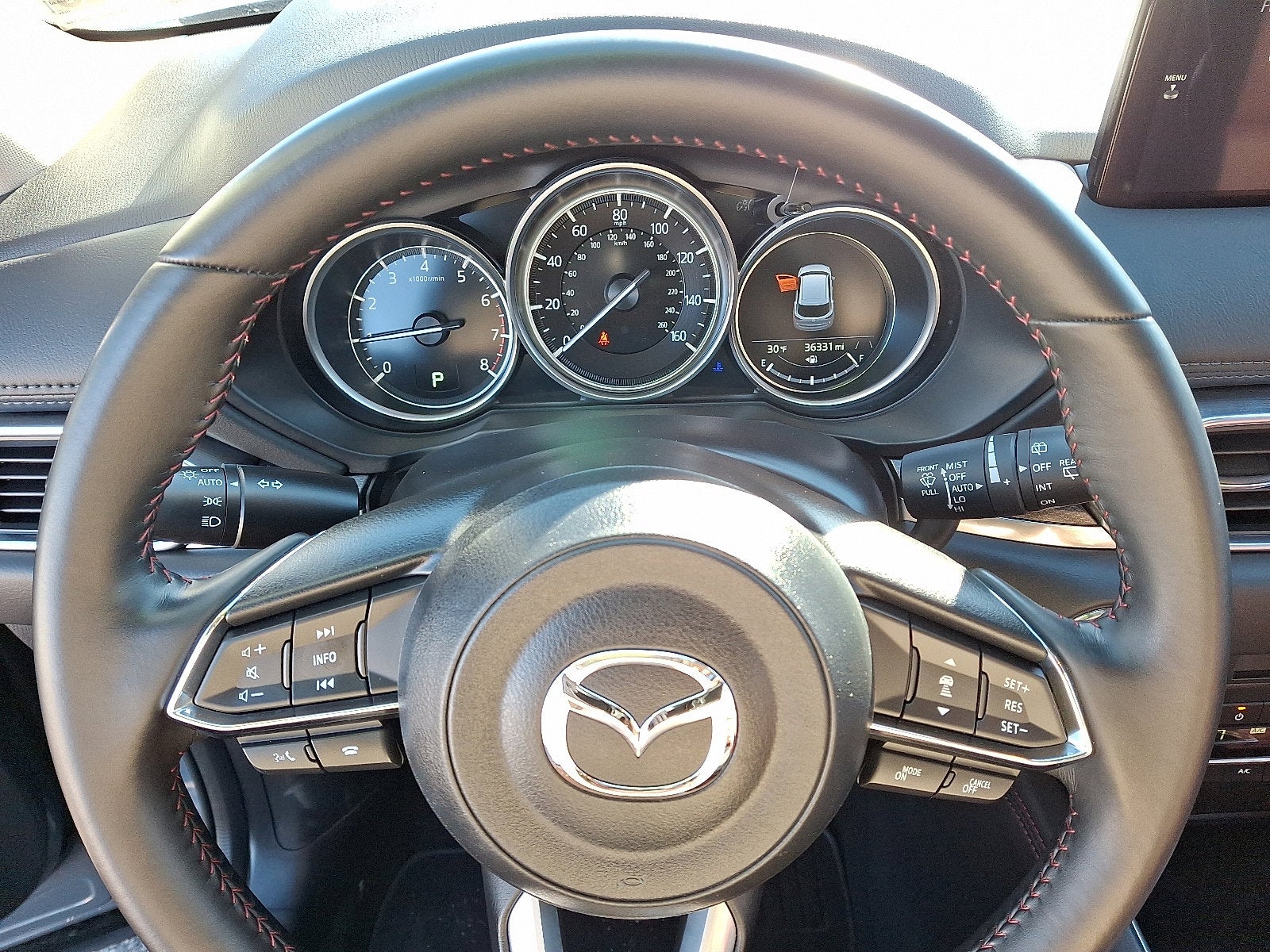 2023 Mazda Mazda CX-5 2.5 S Carbon Edition