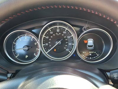 2023 Mazda Mazda CX-5 2.5 S Carbon Edition