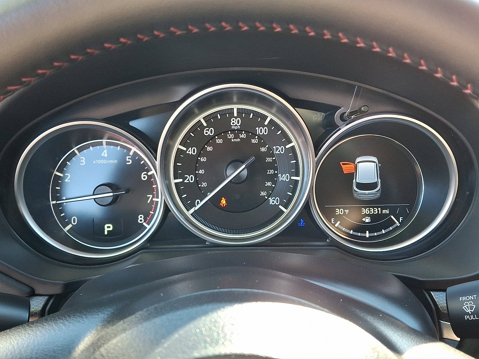 2023 Mazda Mazda CX-5 2.5 S Carbon Edition