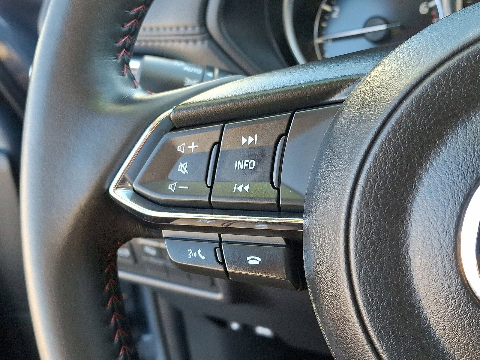 2023 Mazda Mazda CX-5 2.5 S Carbon Edition