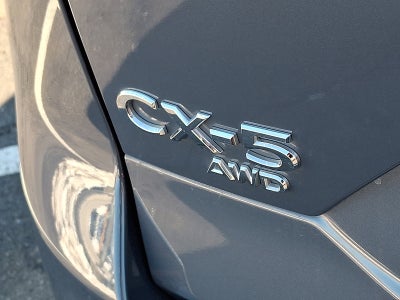 2023 Mazda Mazda CX-5 2.5 S Carbon Edition