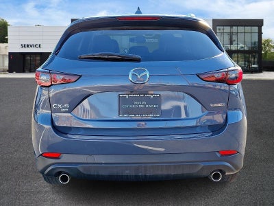2023 Mazda Mazda CX-5 2.5 S Carbon Edition