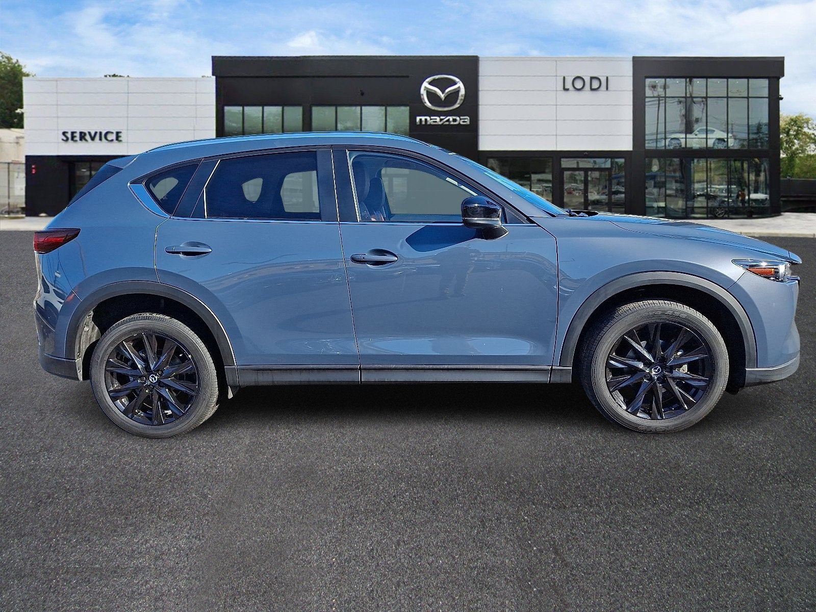 2023 Mazda Mazda CX-5 2.5 S Carbon Edition
