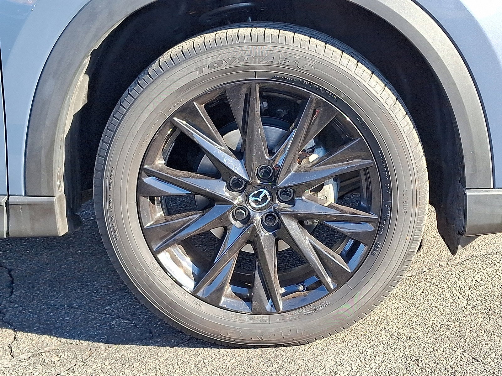 2023 Mazda Mazda CX-5 2.5 S Carbon Edition