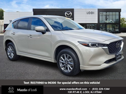 2024 Mazda Mazda CX-5 2.5 S Preferred Package