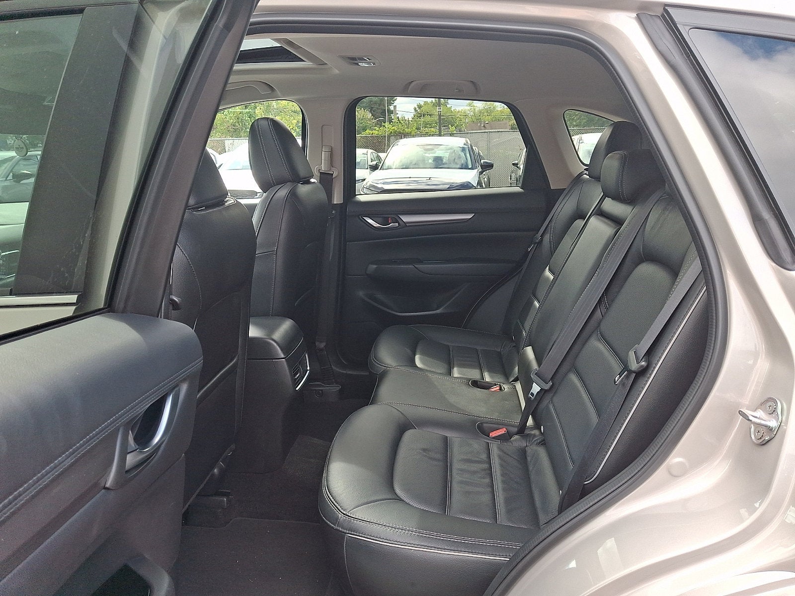 2024 Mazda Mazda CX-5 2.5 S Preferred Package