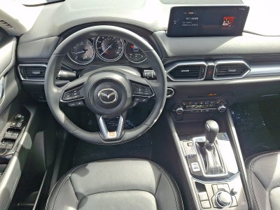2024 Mazda Mazda CX-5 2.5 S Preferred Package