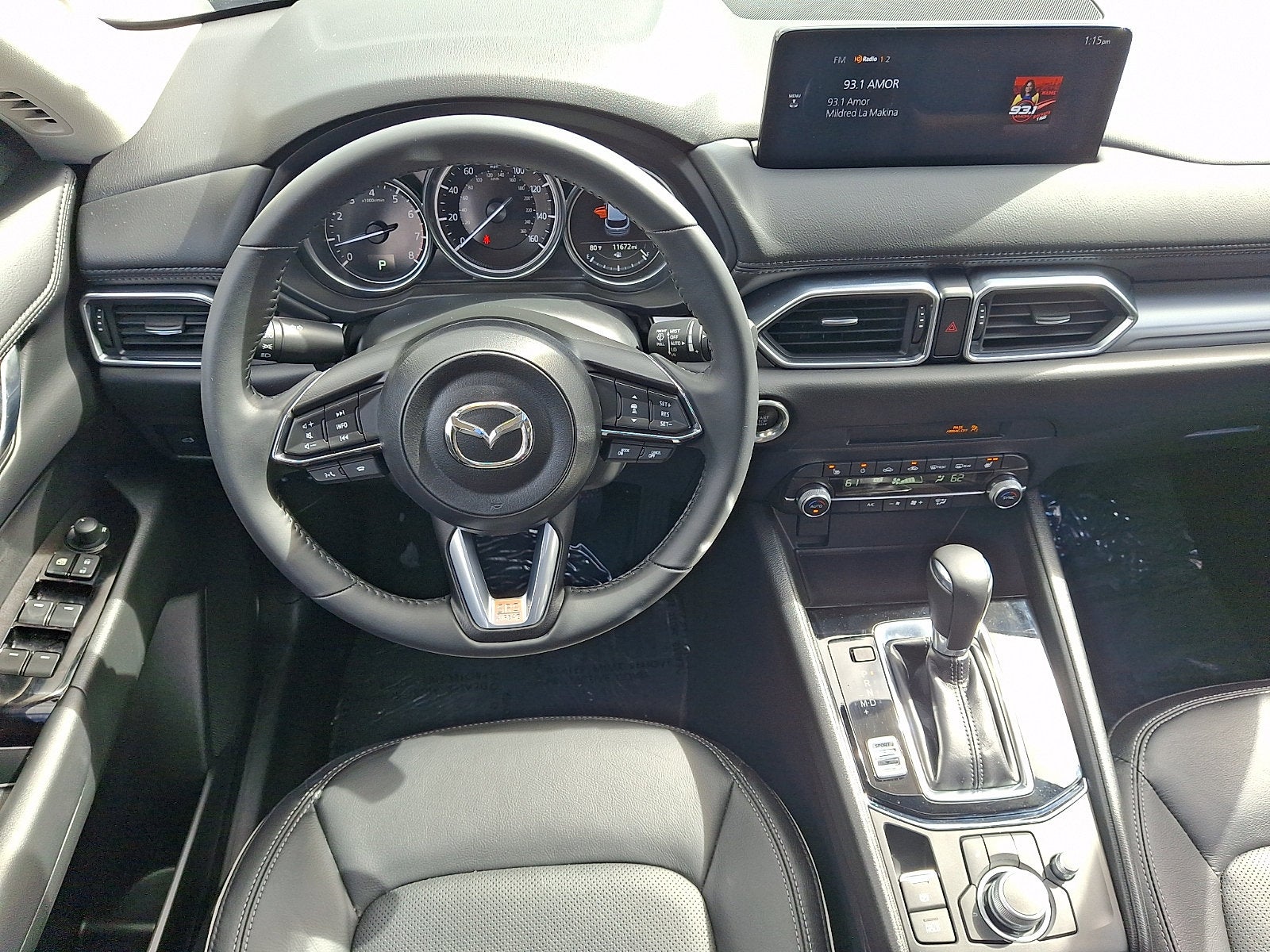 2024 Mazda Mazda CX-5 2.5 S Preferred Package