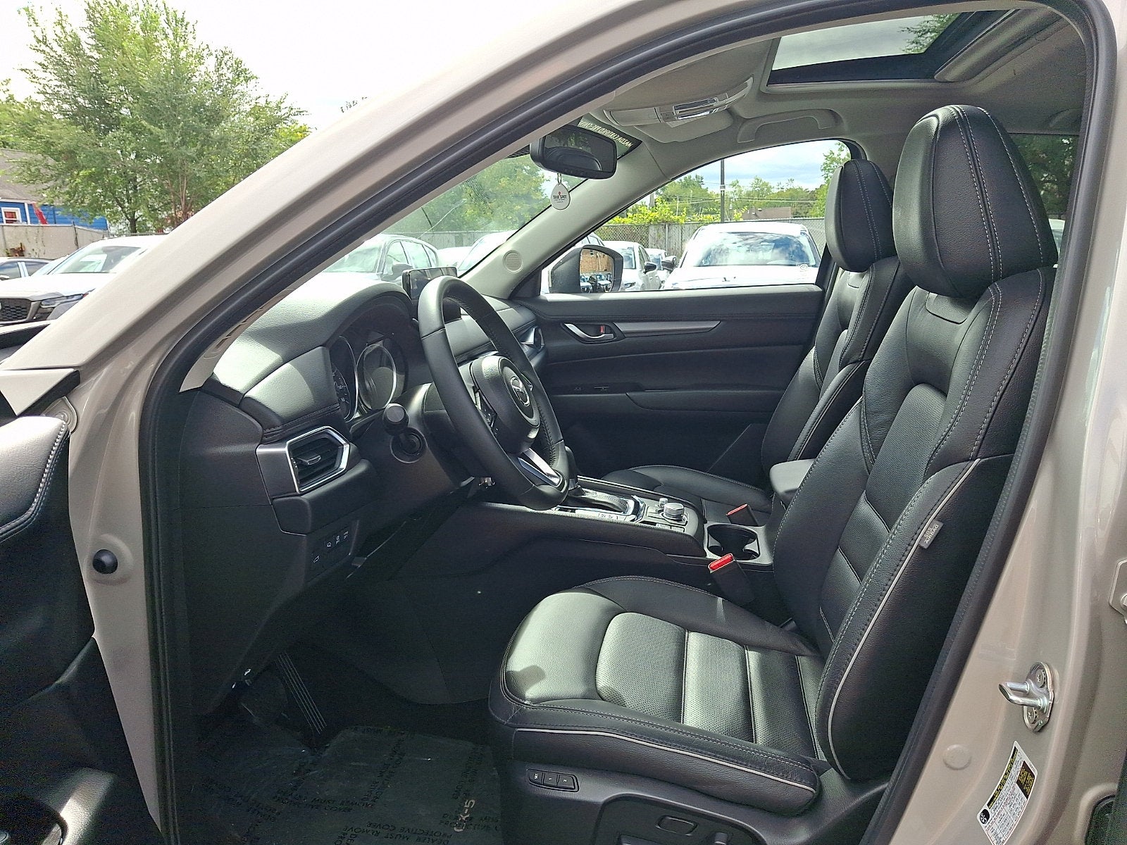 2024 Mazda Mazda CX-5 2.5 S Preferred Package