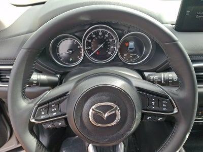 2024 Mazda Mazda CX-5 2.5 S Preferred Package