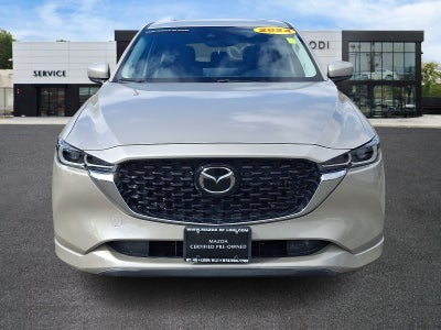 2024 Mazda Mazda CX-5 2.5 S Preferred Package