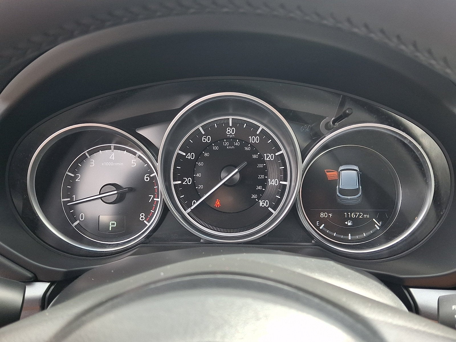 2024 Mazda Mazda CX-5 2.5 S Preferred Package