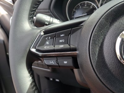 2024 Mazda Mazda CX-5 2.5 S Preferred Package