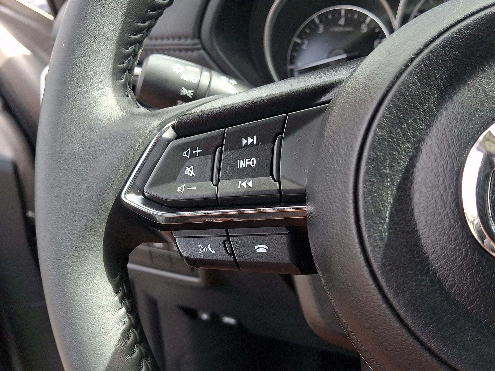 2024 Mazda Mazda CX-5 2.5 S Preferred Package