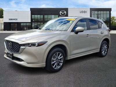 2024 Mazda Mazda CX-5 2.5 S Preferred Package