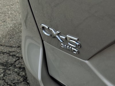 2024 Mazda Mazda CX-5 2.5 S Preferred Package