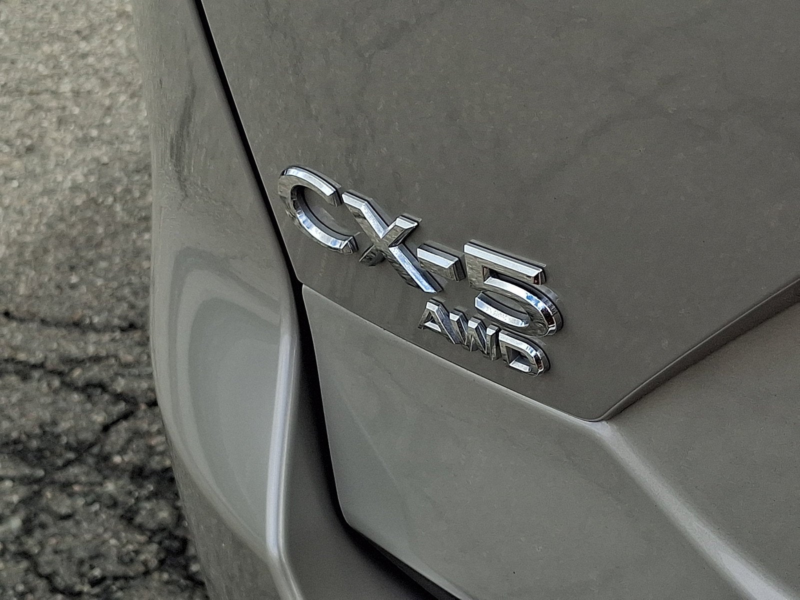 2024 Mazda Mazda CX-5 2.5 S Preferred Package