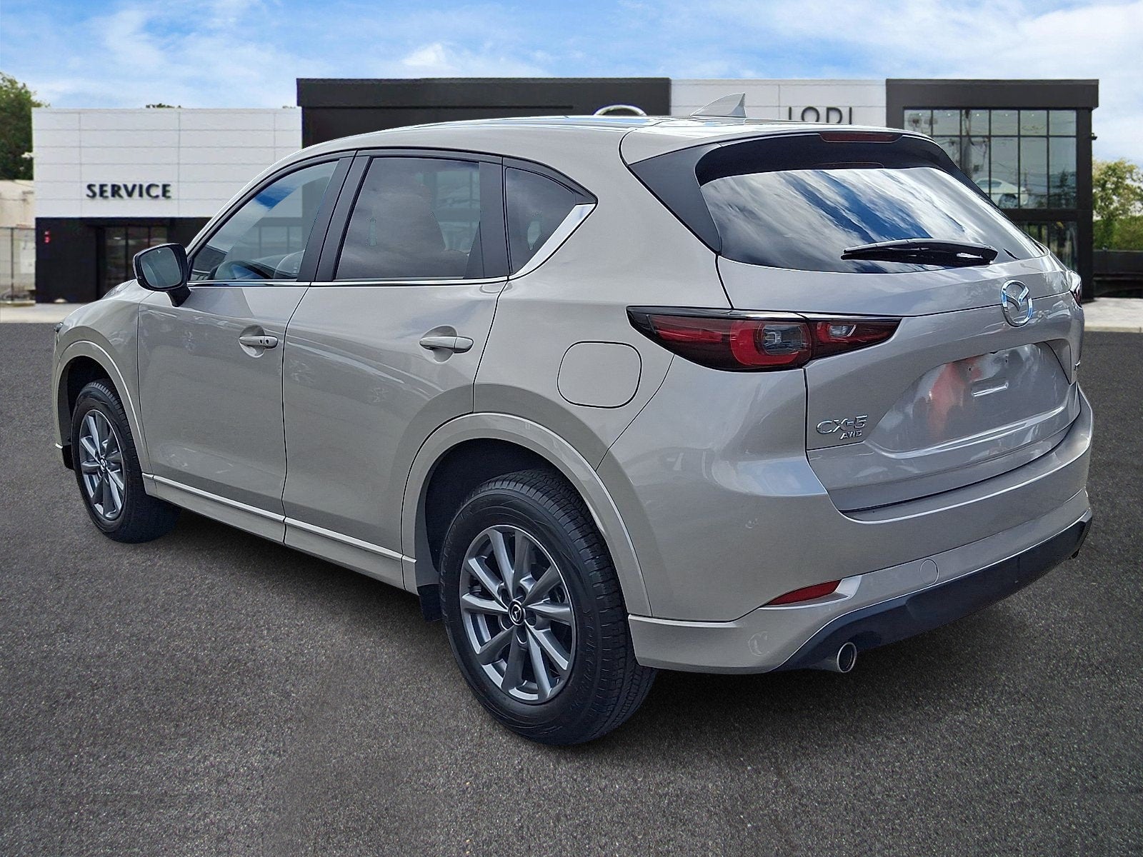 2024 Mazda Mazda CX-5 2.5 S Preferred Package