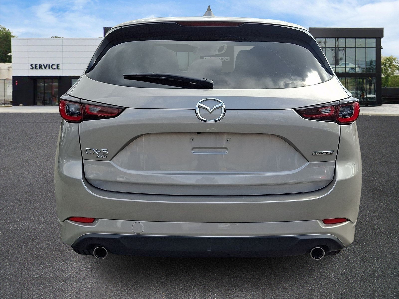 2024 Mazda Mazda CX-5 2.5 S Preferred Package