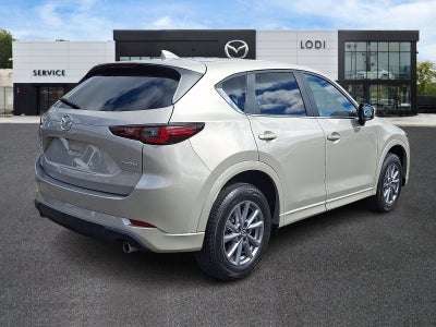 2024 Mazda Mazda CX-5 2.5 S Preferred Package