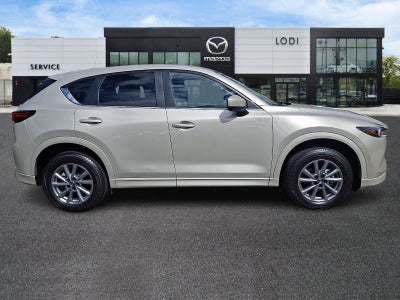 2024 Mazda Mazda CX-5 2.5 S Preferred Package