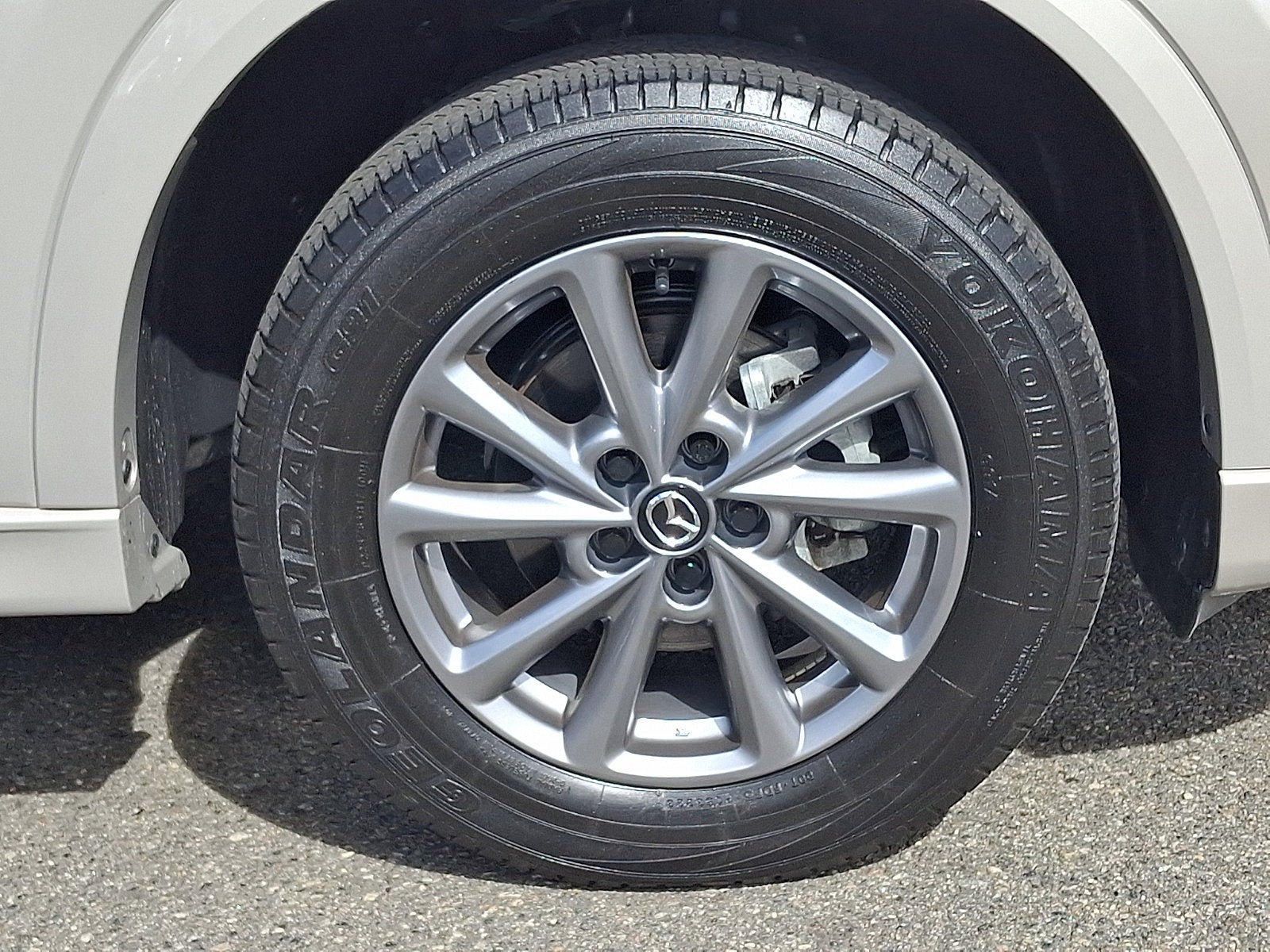 2024 Mazda Mazda CX-5 2.5 S Preferred Package