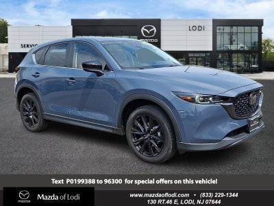 2023 Mazda Mazda CX-5 2.5 S Carbon Edition