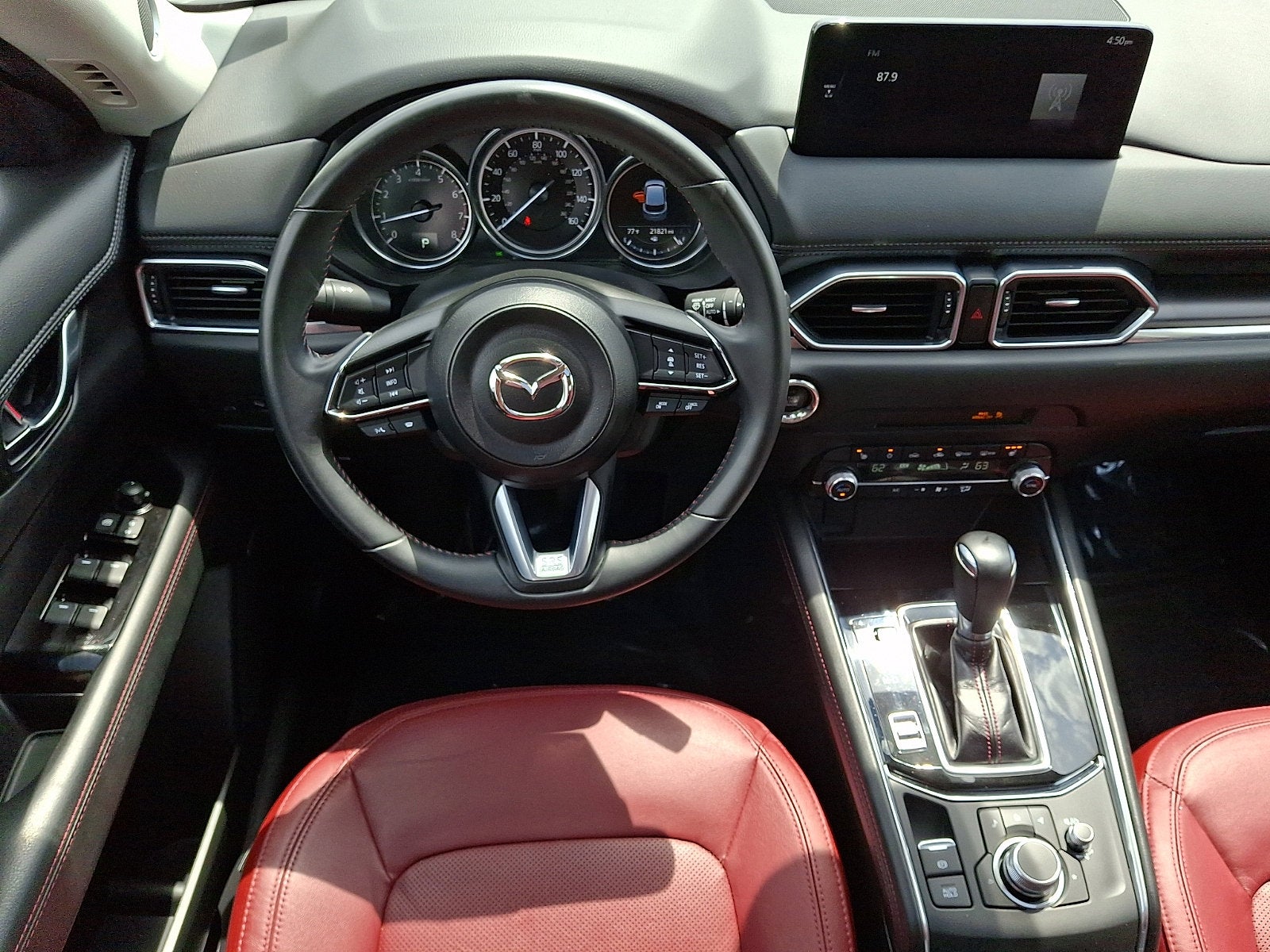 2023 Mazda Mazda CX-5 2.5 S Carbon Edition