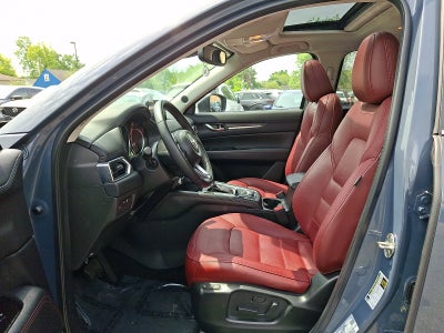 2023 Mazda Mazda CX-5 2.5 S Carbon Edition