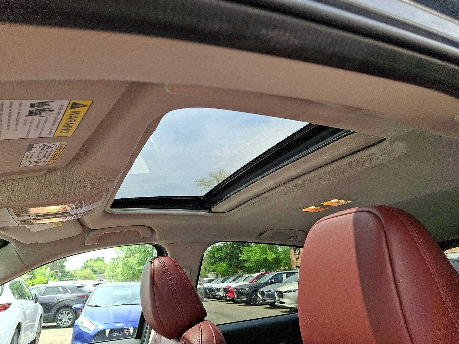 2023 Mazda Mazda CX-5 2.5 S Carbon Edition