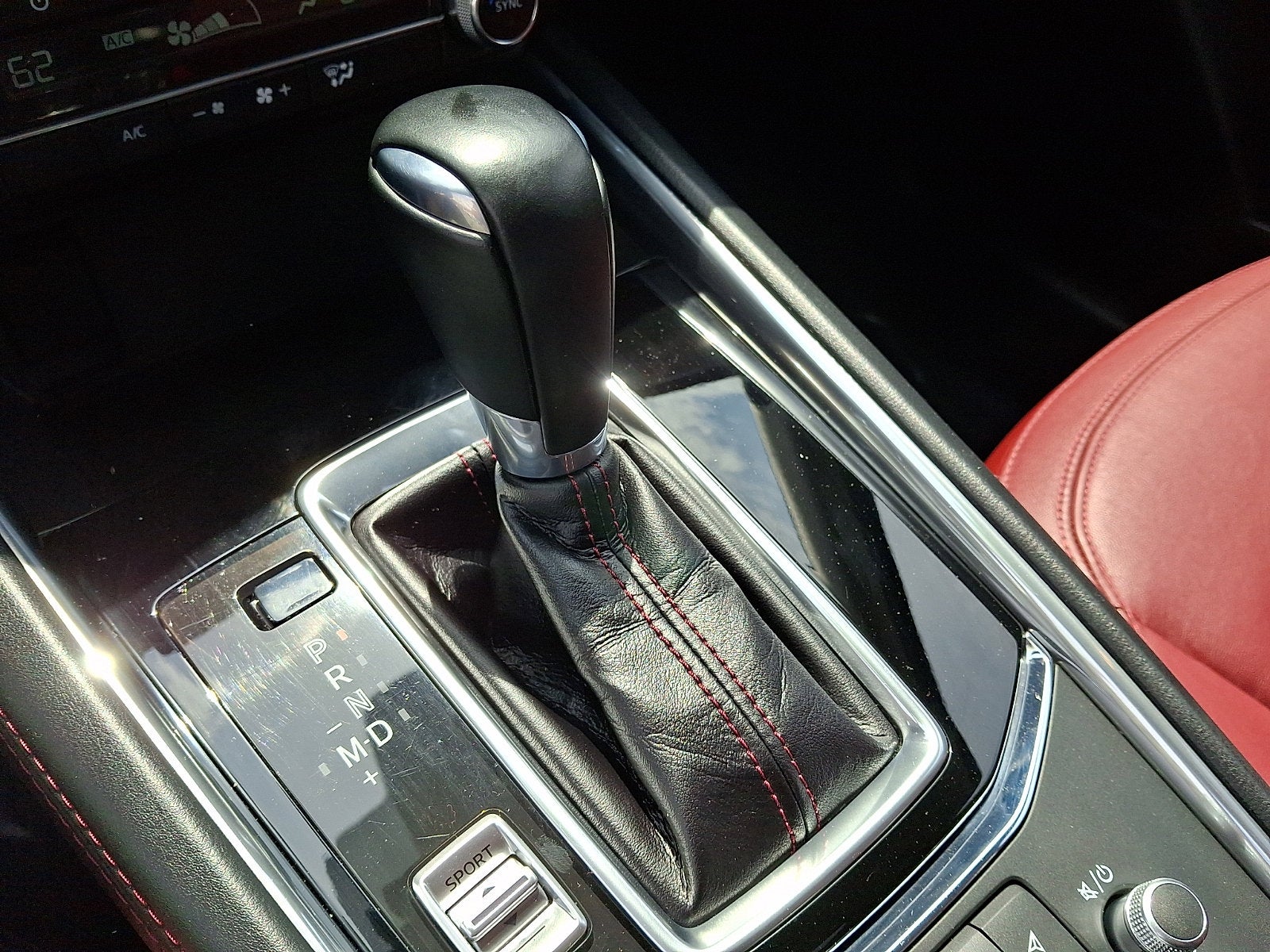 2023 Mazda Mazda CX-5 2.5 S Carbon Edition