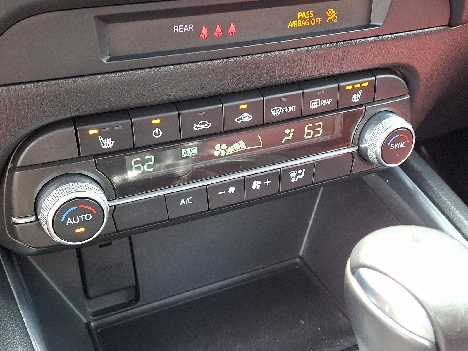 2023 Mazda Mazda CX-5 2.5 S Carbon Edition
